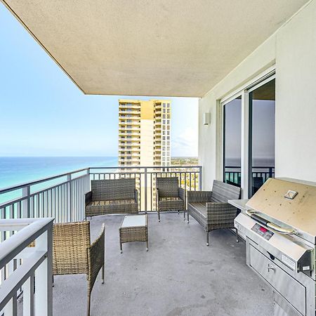 Panama City Beachfront Condo With Breathtaking Views 外观 照片