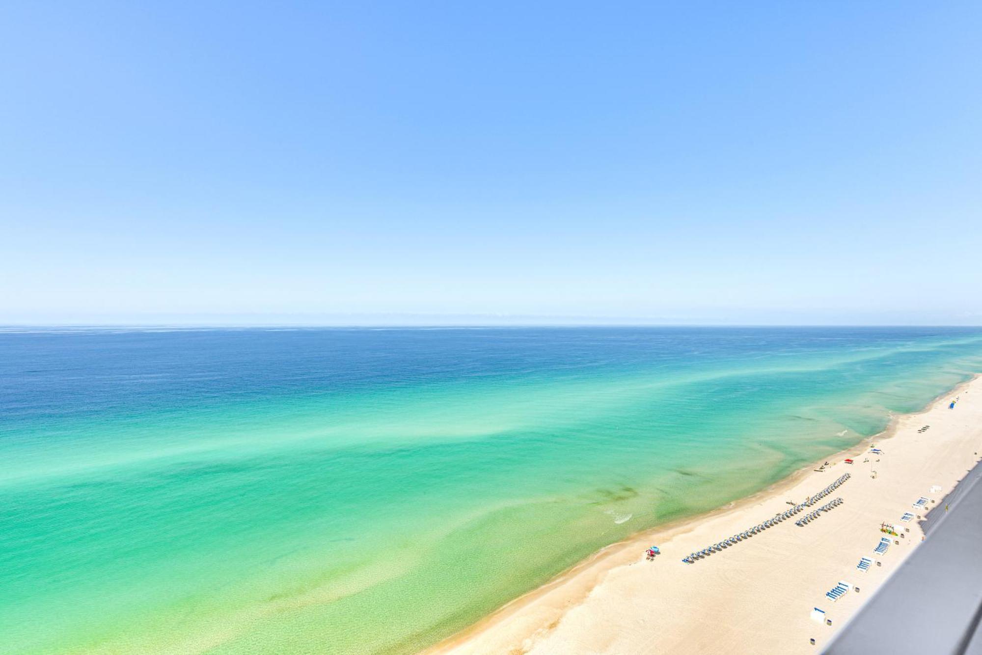 Panama City Beachfront Condo With Breathtaking Views 外观 照片