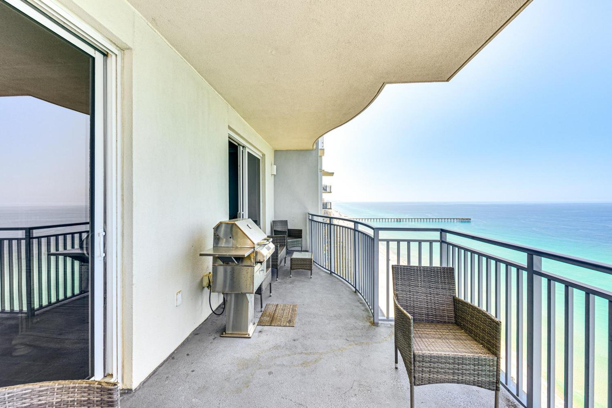 Panama City Beachfront Condo With Breathtaking Views 外观 照片