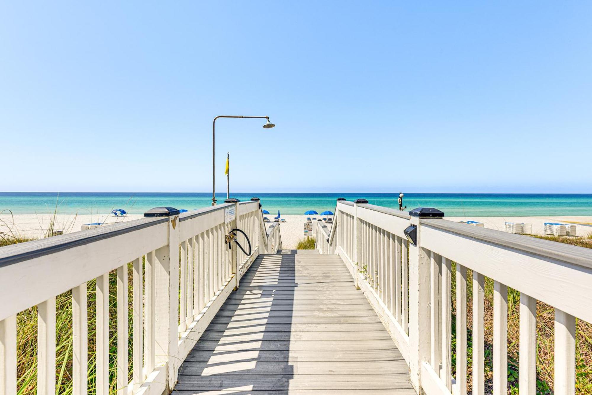 Panama City Beachfront Condo With Breathtaking Views 外观 照片