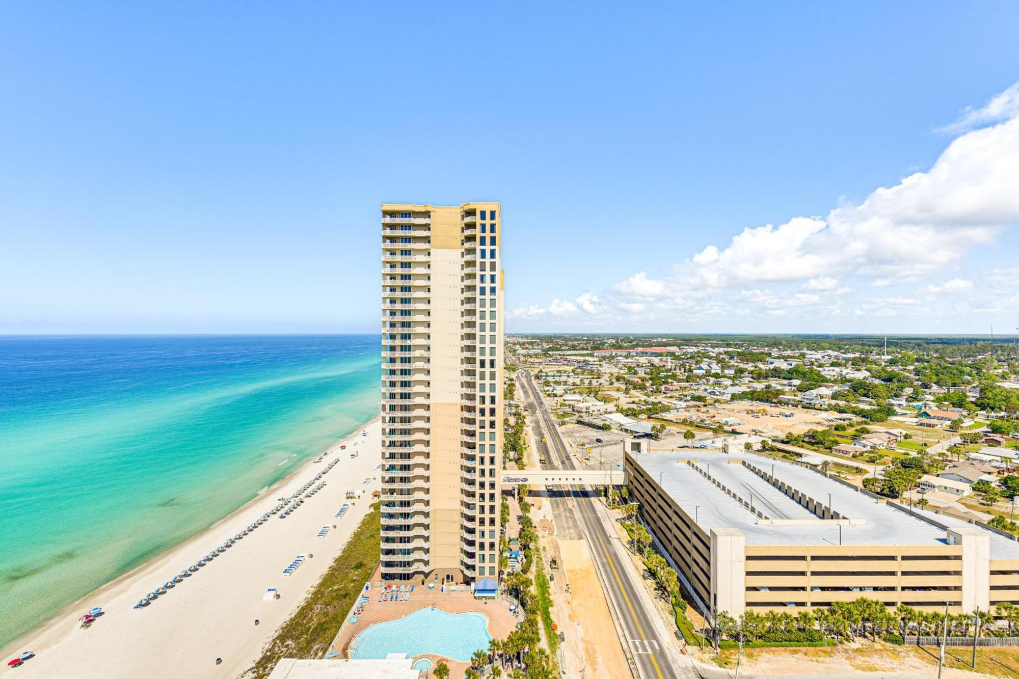 Panama City Beachfront Condo With Breathtaking Views 外观 照片