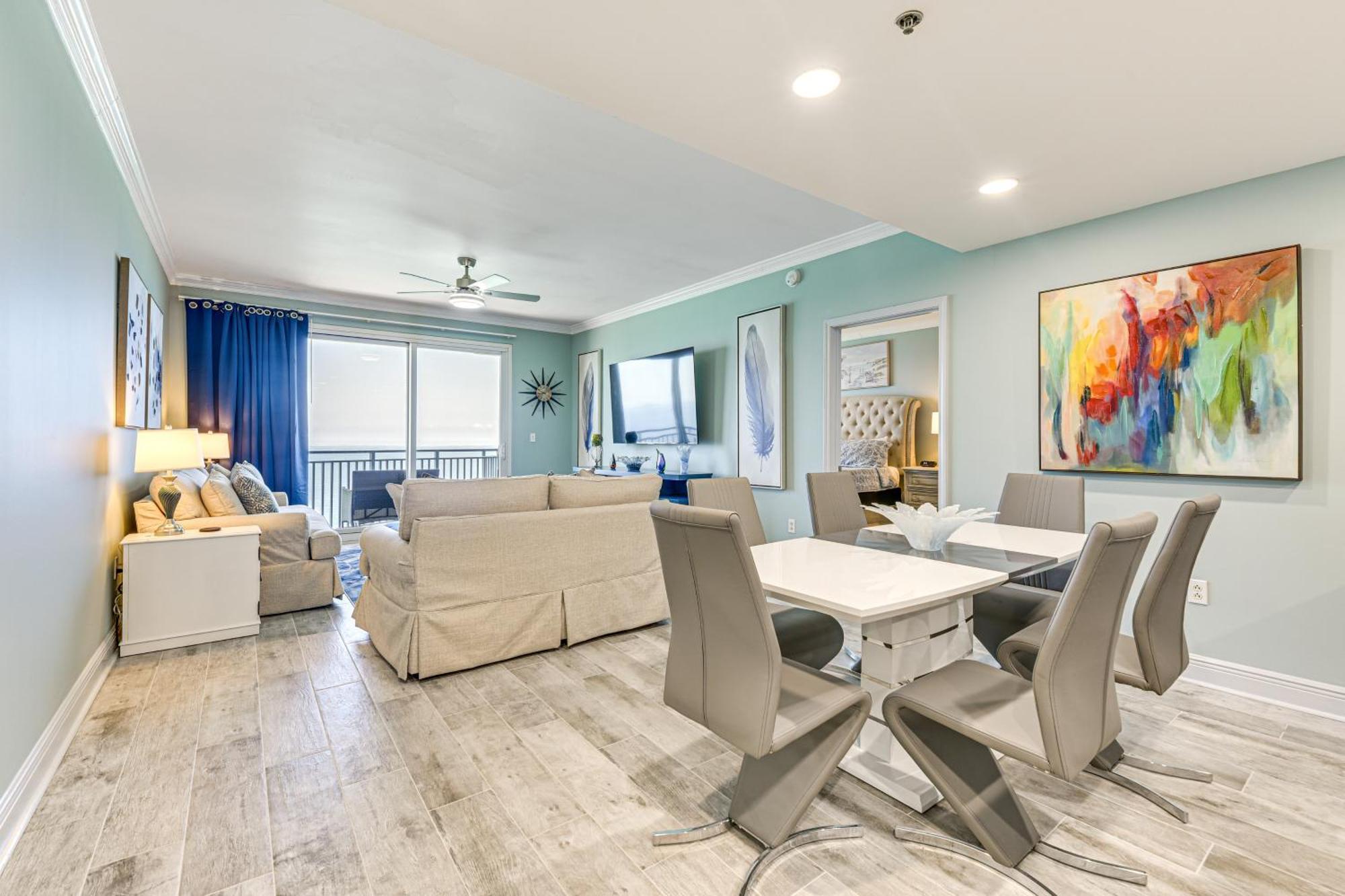 Panama City Beachfront Condo With Breathtaking Views 外观 照片