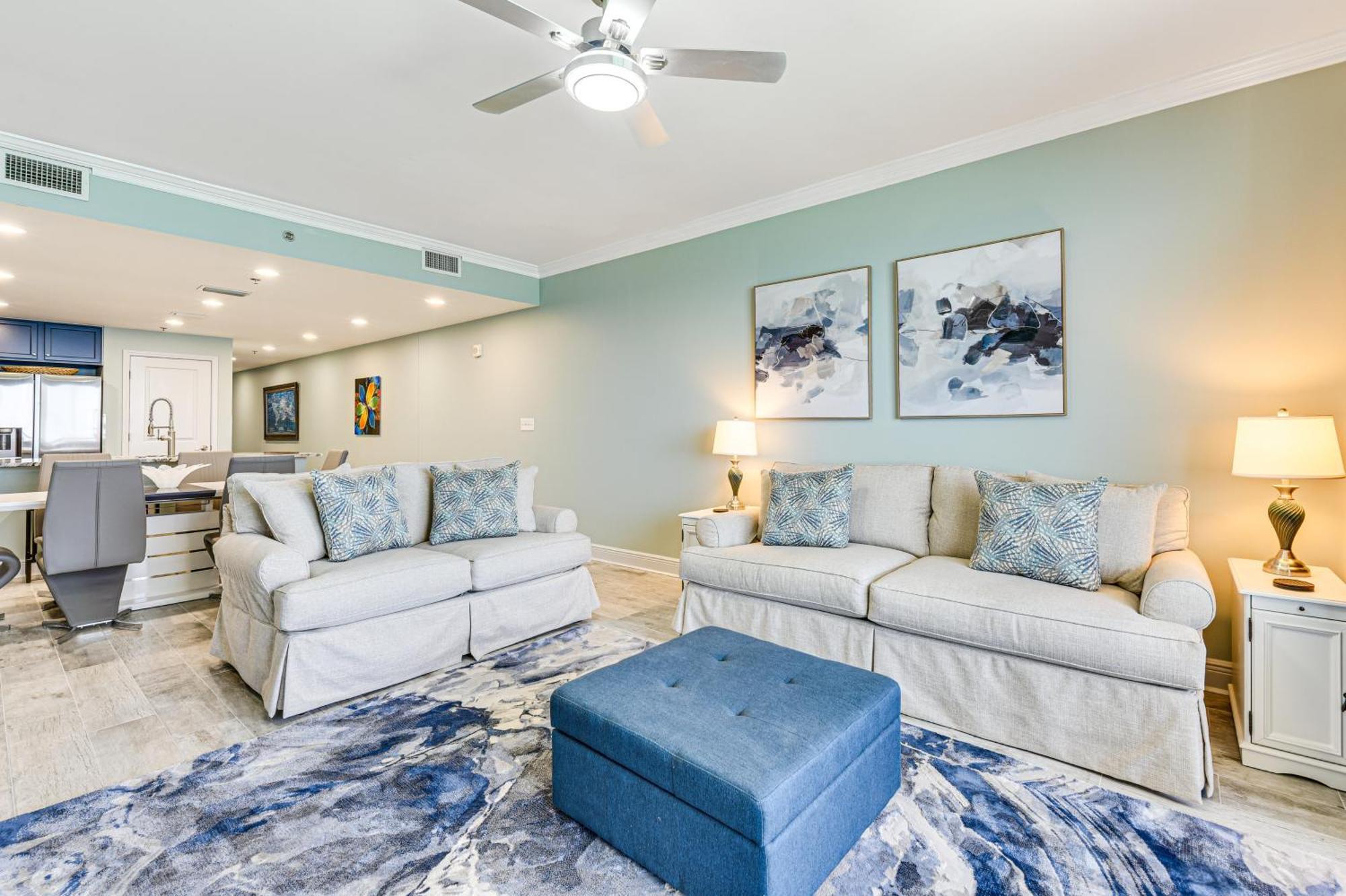 Panama City Beachfront Condo With Breathtaking Views 外观 照片